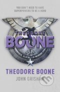 Theodore Boone - John Grisham, 2011