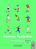 Fantastic Footballers - Jean-Michel Billioud, Wide Eyed, 2018