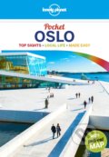 Kniha: Pocket Oslo (Lonely Planet). Lonely Planet, 2018