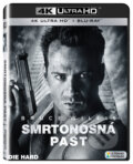 Smrtonosná past Ultra HD Blu-ray - John McTiernan, Bonton Film, 2018