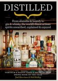 Kniha: Distilled (Joel Harrison a Neil Ridley). Mitchell Beazley, 2018