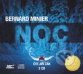 Noc - Bernard Minier, 2018