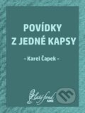 Povídky z jedné kapsy - Karel Čapek, Petit Press