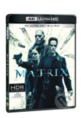 Matrix Ultra HD Blu-ray - Lilly Wachowski, Lana Wachowski, Magicbox, 2018