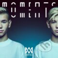 Marcus & Martinus: Moments - Marcus & Martinus, Hudobné albumy, 2017