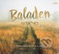 Hudobné CD: Pressburger Klezmer Band: Baladen (Hudobné albumy). Hudobné albumy, 2018