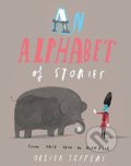 An Alphabet of Stories - Oliver Jeffers, HarperCollins, 2018