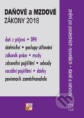 Daňové a mzdové zákony 2018 (CZ), Poradce s.r.o., 2018