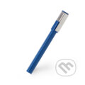 Moleskine - guličkové pero Plus (modré), Moleskine, 2018