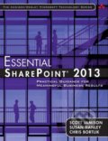 Essential SharePoint 2013 - Scott Jamison, Pearson, 2013