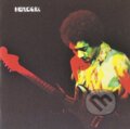 Jimi Hendrix: Band Of Gypsys LP - Jimi Hendrix, Hudobné albumy, 2018