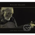 Willie Nelson: Last Man Standing - Willie Nelson, Hudobné albumy, 2018