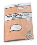 Kniha: Matematika 4 - munkafüzet 2 (Zuzana Berová a Peter Bero). LiberaTerra, 2024
