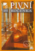 Kniha: Pivní ročenka 2015 (neuvedený autor). Baštan, 2015