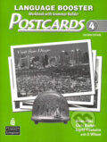 Kniha: Postcards 4 Language Booster (Abbs a Chris Barker Brian). Pearson, 2007