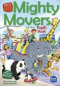Kniha: Mighty Movers 2nd Edition - Pupil´s Book + MP3 allango.net (Viv Lambert). Klett