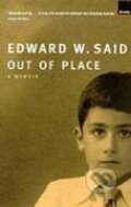 Kniha: Out Of Place (Edward W. Said). Granta Books, 2000