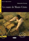 Kniha: Le Comte de Monte-Cristo + CD (Black Cat Readers Fra Level 3) (Alexandre Dumas)