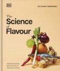 Kniha: The Science of Flavour (Dr. Stuart Farrimond). Dorling Kindersley, 2025