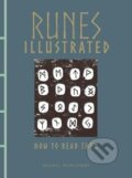 Kniha: Runes Illustrated (Rachel Newcombe). Amber-Allen Publishing, 2023