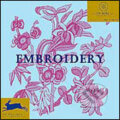 Kniha: Embroidery (Slovart). Slovart