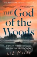 Kniha: The God of the Woods (Liz Moore)