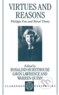 Kniha: Virtues and Reasons (Rosalind Hursthouse). OUP Oxford, 1998