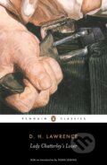 Kniha: Lawrence, D: Lady Chatterley's Lover (D. H. Lawrence). Penguin Books, 2006