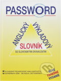 Kniha: Password - nové farebné vydanie (neuvedený autor). Slovenské pedagogické nakladateľstvo - Mladé letá, 2002