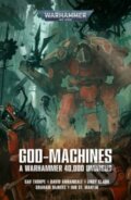 Kniha: God-Machines (David Annandale). HarperCollins, 2023