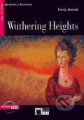 Kniha: Wuthering Heights+ CD - Step6 (Black Cat). Black Cat