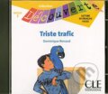 Kniha: Découverte 5 Adolescents: Triste trafic - CD audio (Dominique Renaud). Cle International, 2006