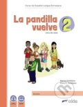 Kniha: La pandilla vuelve 2 Pack (María Luisa Hortelano Ortega, Elena González Hortelano a Jiří Kosek). Edelsa, 2025