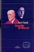 Kniha: Gespräche mit Masaryk (Karel Čapek). , 2001