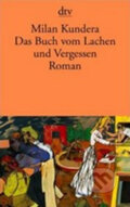 Kniha: Das Buch vom Lachen (Milan Kundera). DTV