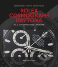 Kniha: Rolex Cosmograph Daytona: Vol. 2 (Anthony Marquié, Grégoire Rossier a Tiffany To). , 2024