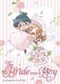 Kniha: The Bride was a Boy (Chii). Seven Seas, 2018