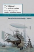 Kniha: The Global Transformation (George Lawson). Cambridge University Press, 2017