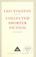 Kniha: Collected Shorter Fiction Volume 1 (Leo Tolstoy). Everyman, 2001