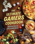 Kniha: The Ultimate Gamers Cookbook (Lunique). Insight, 2023