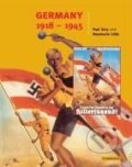 Kniha: Germany 1918-45 (Paul Grey). Cambridge University Press, 1997