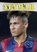 Kniha: Kalendář nástěnný 2016 - NEYMAR (Helma365). Helma365, 2015