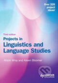 Kniha: Projects in Linguistics and Language Studies (Alison Wray). Routledge, 2012