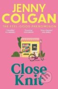 Kniha: Close Knit (Jenny Colganová). Hodder and Stoughton, 2025