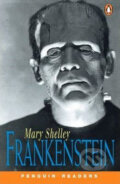 Kniha: Frankenstein (Mary Shelley)