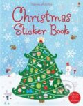 Kniha: Christmas Sticker Book (Fiona Wattová). Usborne