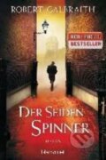 Kniha: Der Seidenspinner (Robert Galbraith)