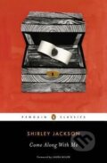 Kniha: Come Along with Me (Shirley Jackson). Penguin Books