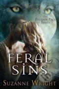Kniha: Feral Sins (Suzanne Wright). Amazon Publishing, 2013