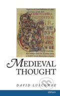 Kniha: Medieval Thought (David Luscombe). OUP Oxford, 1997